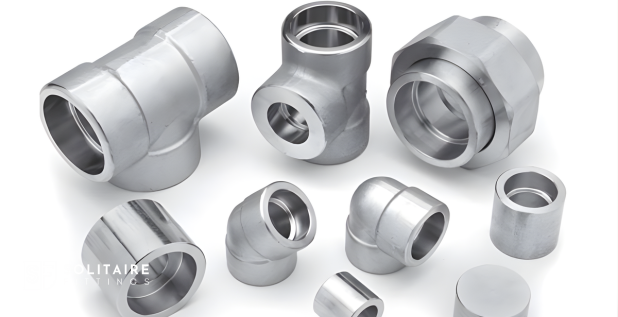 Aluminium-Alloy-1050-Forged-Fittings